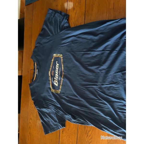 TEE.shirt blaser