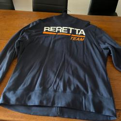 Sweat-shirt beretta