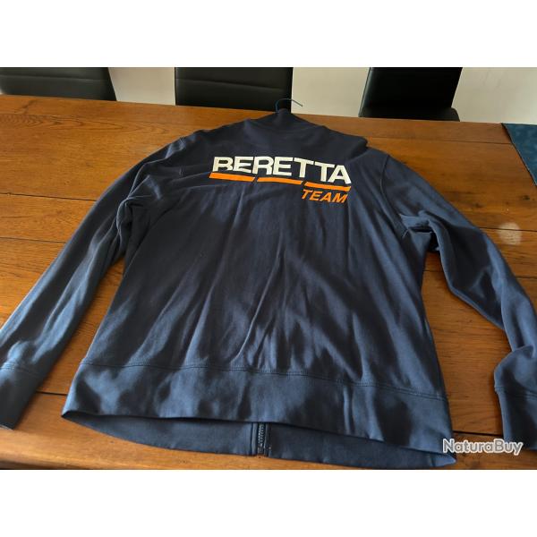 Sweat-shirt beretta