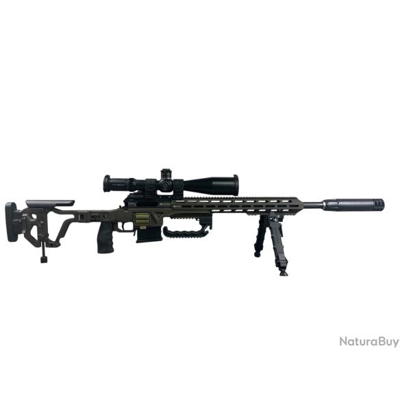 Pack pr�t � tirer tld victrix gladio v od green mont� et r�gl�