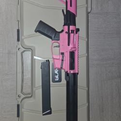 VENDS Novritsch SSR9 Pink - &Eacute;tat comme neuf 1 seule partie
