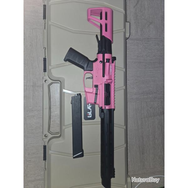 VENDS Novritsch SSR9 Pink - �tat comme neuf 1 seule partie