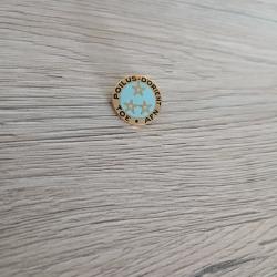 Pin's poilus-dorient