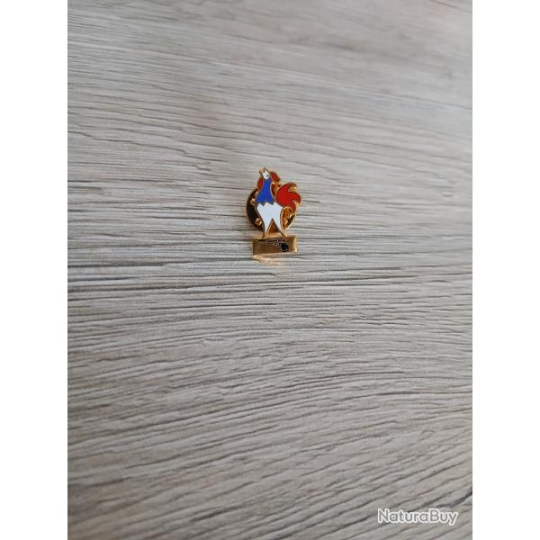 Pin's coq fran�ais