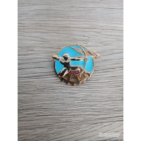 Pin's BER