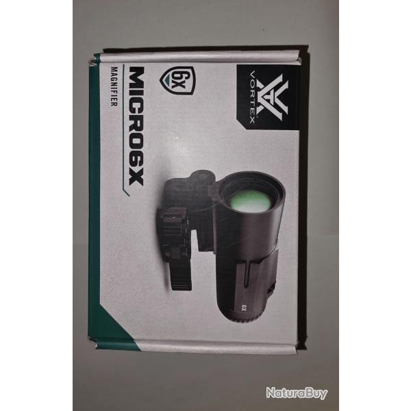 Magnifier VORTEX 6X