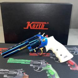 korth glossy blue 357 mag 5:25