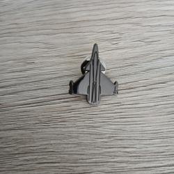 Pin's rafale