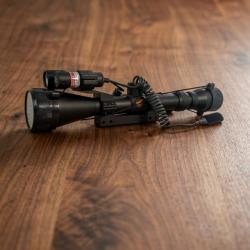 Lunette de vis&eacute;e Gamo 3-9x40 WR1PM
