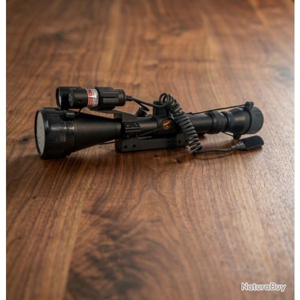 Lunette de vis�e Gamo 3-9x40 WR1PM