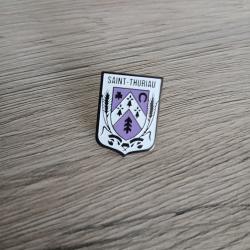 Pin's saint-thuriau