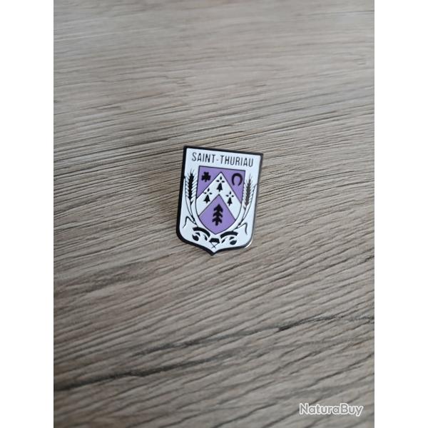 Pin's saint-thuriau