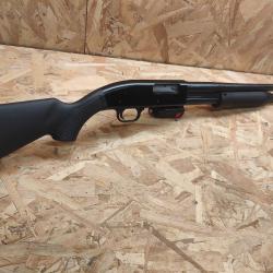 Fusil &agrave; Pompe Mossberg Maverick 88 - Cal 12/76 - Cat B