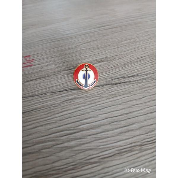 Pin's encre