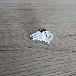 Pin's ligue de Bretagne de tir