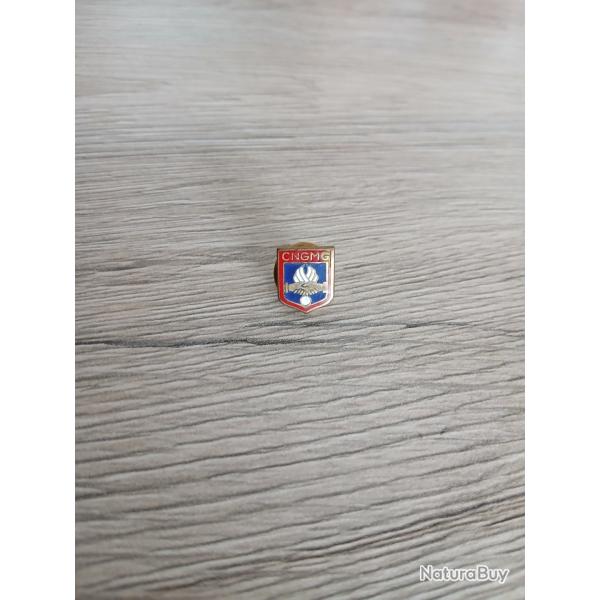 Pin's CNGMG
