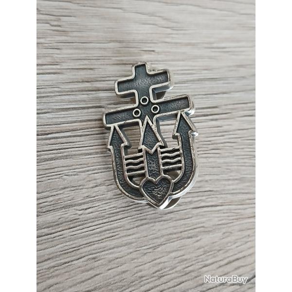 Pin's hermine