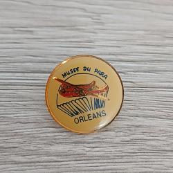 Pin's mus&eacute;e du para