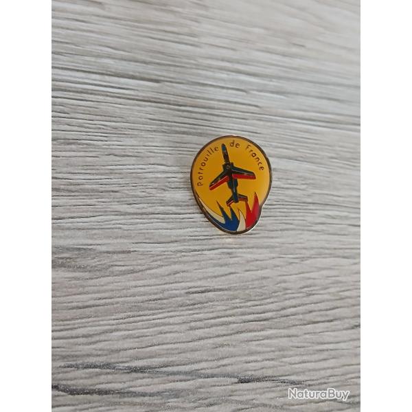 Pin's patrouille de France
