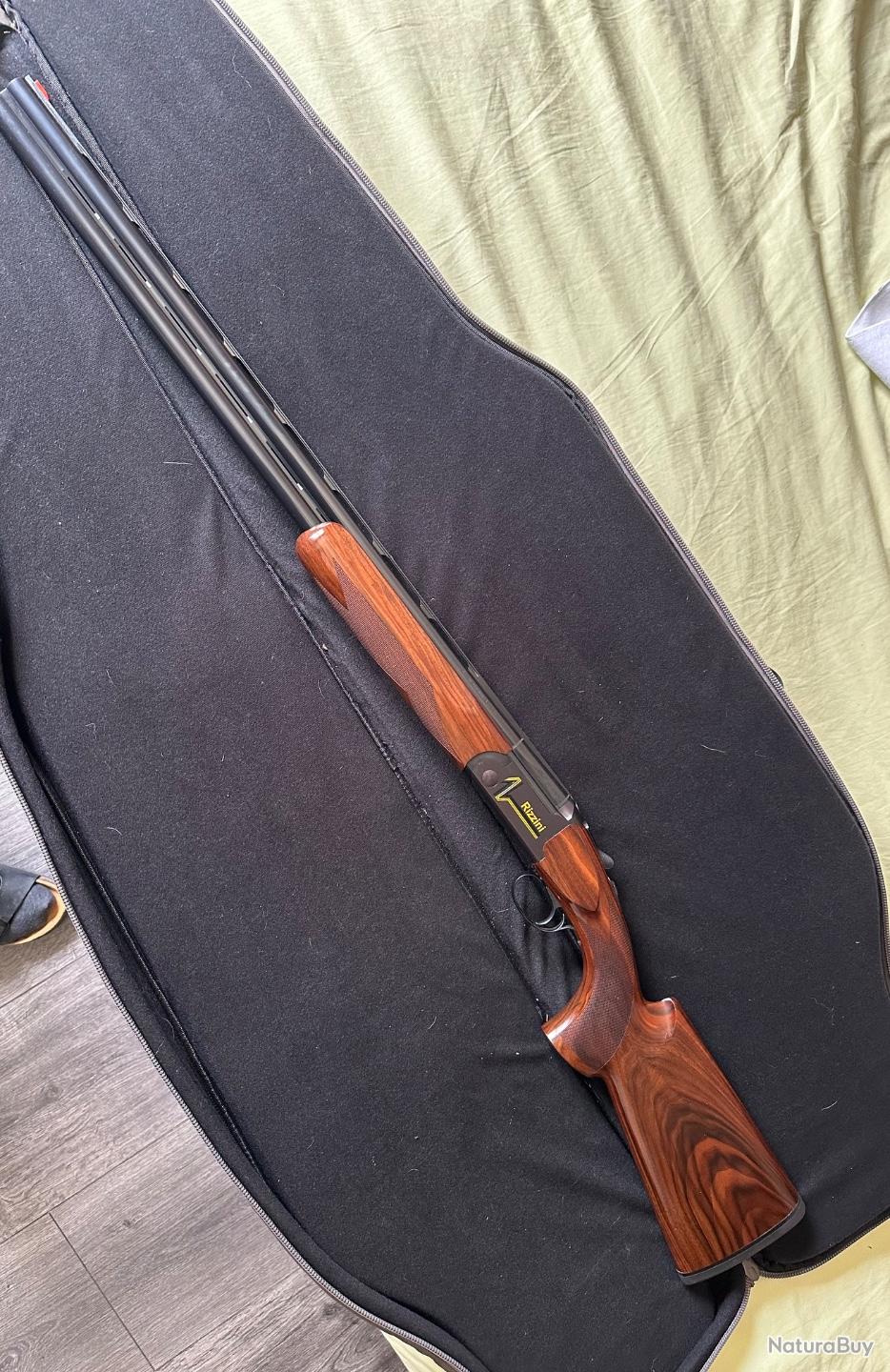 Fusil Rizzini v3 cal 12 Fusils Superposés calibre 12 (15236840) — free download