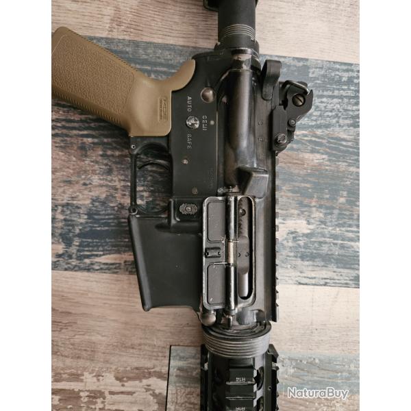 M4a1 mws tokyo marui gbbr