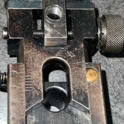 Dioptre Parker Hale AGP Bisley Works