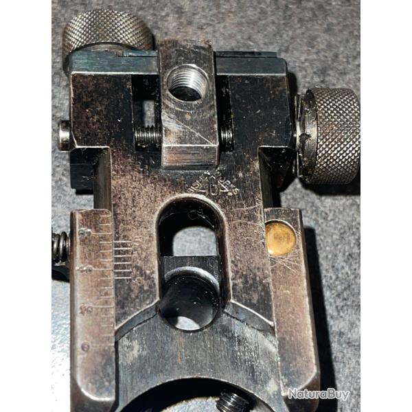 Dioptre Parker Hale AGP Bisley Works