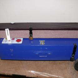 vends arbal&egrave;te de loisir compl&egrave;te , fl&egrave;ches , carquois , cordes de tir , caisse de transport