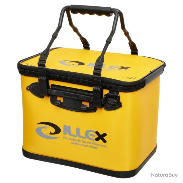 BAKKAN BOAT 33 YELLOW - ILLEX