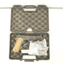 pistolet hammerli arms forge h1 22  22lr