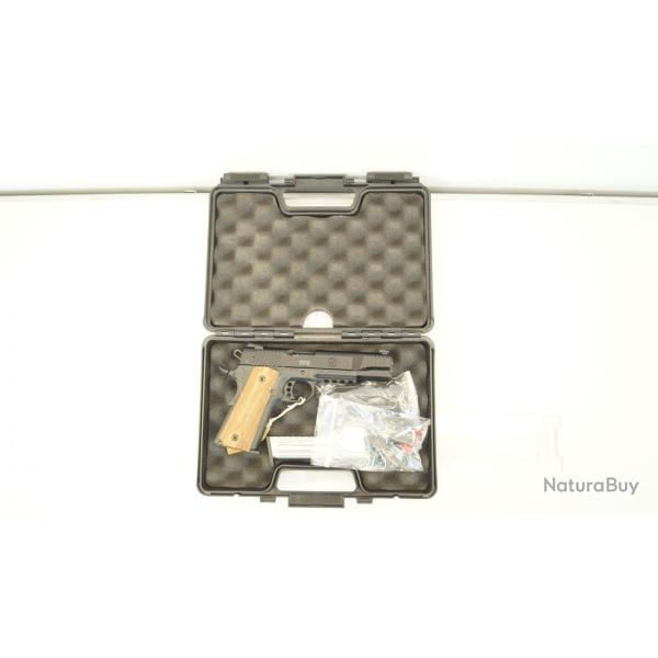 pistolet hammerli arms forge h1 22  22lr