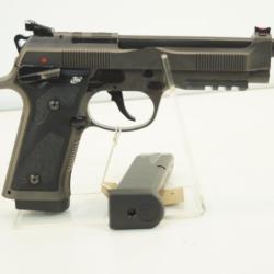 pistolet beretta 92x neuf 9x19