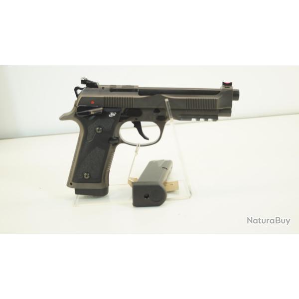 pistolet beretta 92x neuf 9x19