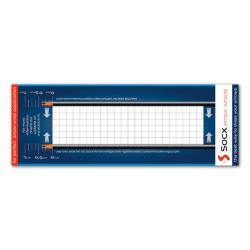 Application Pad Socx x 1