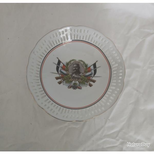 Vaisselle - DE481155a Coupe � fruit Hindenburg