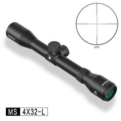Ench&egrave;re 1� ! Lunette de Vis&eacute;e DISCOVERY MS 4x32 L