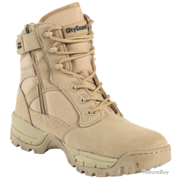 Chaussures Megatech beige PERCUSSION-38