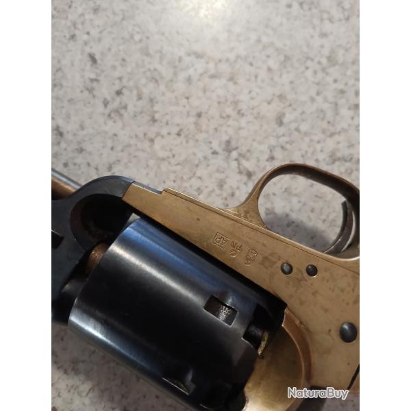 Colt colman modele pietta calibre 36