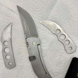 CRKT SERENGETI 3 LAMES