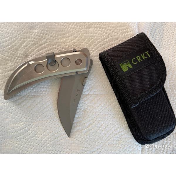 CRKT SERENGETI HUNTER