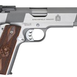 Pistolet SPRINGFIELD ARMORY Loated Target cal.45ACP inox