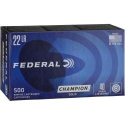 Munition Target Champion 2,6g/40grs.