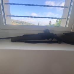 CARABINE BROWNING BAR MK3 campo HC BLACK BROWN 30-06 BUSC R&Eacute;GLABLE