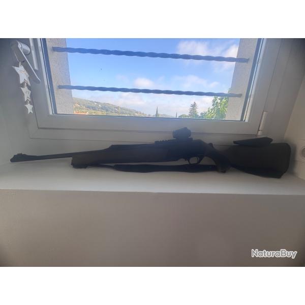 CARABINE BROWNING BAR MK3 campo HC BLACK BROWN 30-06 BUSC R�GLABLE