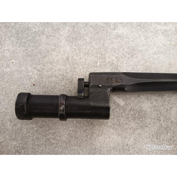 Vend Baionnette mosin nagant 91/30  EX stock URSS