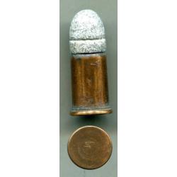 10.4 mm pour Revolver Suisse Mle 1872 &agrave; percussion annulaire - TRES RARE