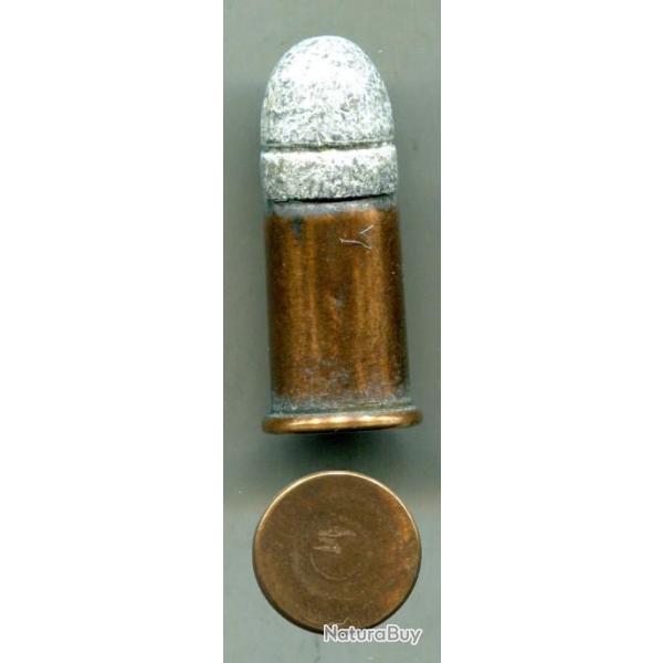 10.4 mm pour Revolver Suisse Mle 1872 � percussion annulaire - TRES RARE