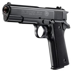 Soldes ! Pistolet Alarme Government 1911 A1 PAK 8 coups cal 9mm L 220mm