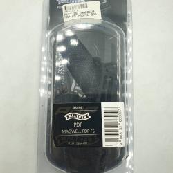 OP ACC - ENSEMBLE PUIT DE CHARGEUR + POIGNEE WALTHER MAGWELL PDP FS