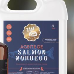 Huile de saumon PREMIUM 5L